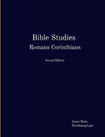 James Malm (U. A.) | Bible Studies Romans Corinthians | Taschenbuch | Englisch