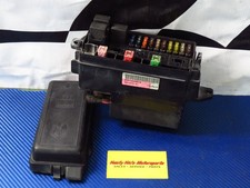 07-13 Mini Cooper 1.6L Engine Bay Under Hood Fuse Relay Box Cover 17236010 2010