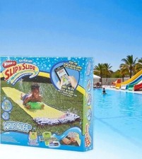 Wham-O Slip N Slide Wave Rider – 4.8m | Water Slide for Backyard Fun | Includes