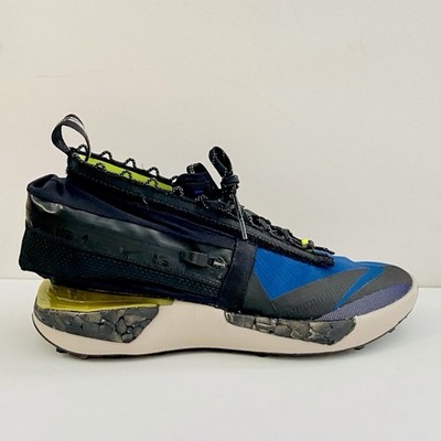 Nike Drift Gator ISPA Sneakers Men Sz 10 Garter Blue Running Rainy