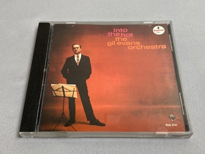 The Gil Evans Orchestra - Into The Hot - CD - Good Condition | eBay