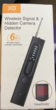 Wireless Signal Hidden Camera Detectors, Spy Camera Detector