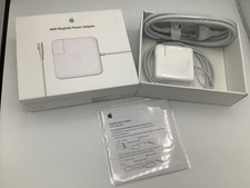 Genuine 60W Magsafe Power charger Adapter for Apple MacBook Pro 13" A1344 L Type