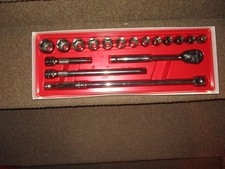 30 + YRS NEW OLD STOCK  NOS vintage tools Snap on 3/8