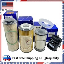 New Oil Fuel Filter Kit Fits For MX-13 Engine...