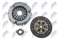 NTY Kupplungssatz NZS-TY-001U FüR Avensis Verso Toyota Corolla Liftback Compact