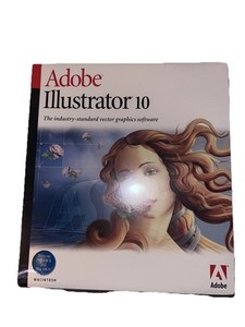 Adobe Illustrator 10 | eBay