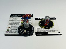 Heroclix Spider-man 054  Garbage Can s006 - Marvel - Absolute Carnage Set