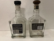 Jack Daniels Single Barrel Select Tennessee Whiskey 750ml Bottle (empty)