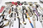F x 50 Vintage Quartz Ladies Watches Inc Pulsar, Casio, Sekonda Etc Not Tested
