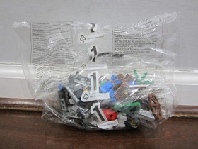 LEGO CASTLE 70401 (Gold Getaway) (Open Box, Sealed Bags)  COMPLETE