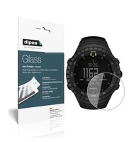 2X Schutzfolie FüR Suunto Core - Anti-Shock 9H Folie Dipos Glass Kunststoffglas