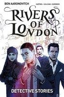 Rivers Of London: Detective Stories Ben Aaronovitch (U. A.) Taschenbuch 128 S.