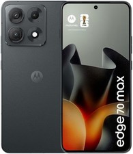 Motorola Smartphone MOTO EDGE 70 MAX 6,82" 5G GREY ROM 256 GB RAM 8GB 50 MPX New