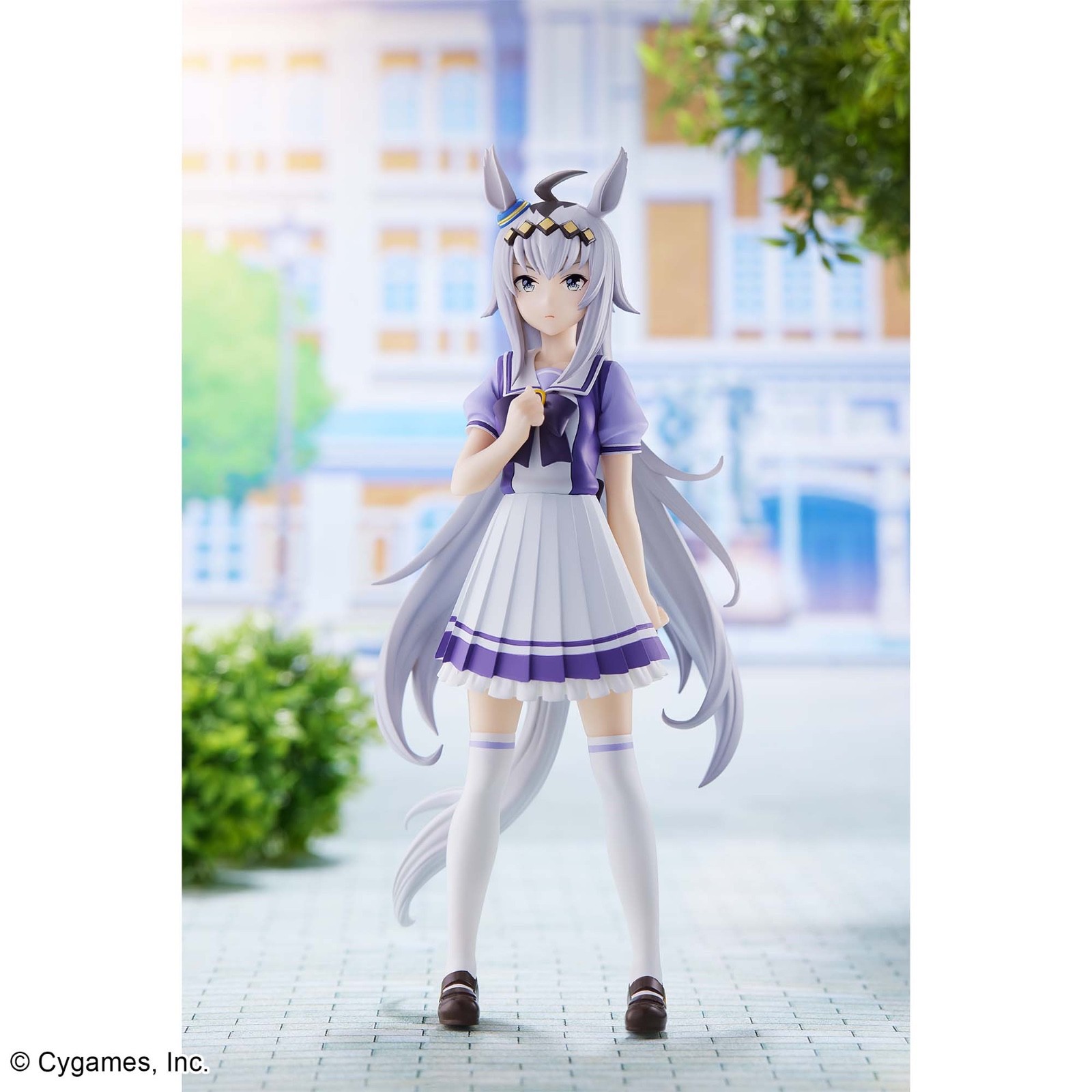 Japan Anime Uma Musume Pretty Derby Oguri Cap Figure BANPRESTO NEW