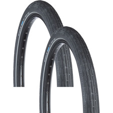 Pack of 2 Schwalbe Fat Frank Tire 26 x 2.35 Clincher Wire Active Line