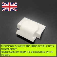 Ford Fiesta MK7 7.5 Rear Wiper Delete blank K.I.T  2007-2017  MADE IN THE UK