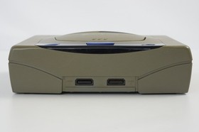 Sega Saturn GREY Console HST-3210 Tested System JAPAN Game -NTSC-J- 652018443