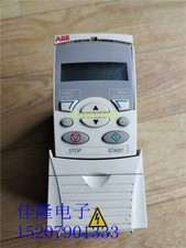 1pc used inverter ACS350-03E-07A3-4,380V 3KW