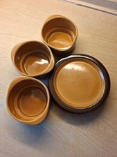 Suppentassen Set - 3 Gedecke