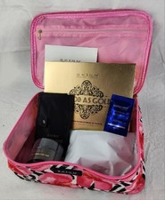 New Skinn by Dimitri James Jet Set Go Makeup Skincare Favorites 11 Piece Set