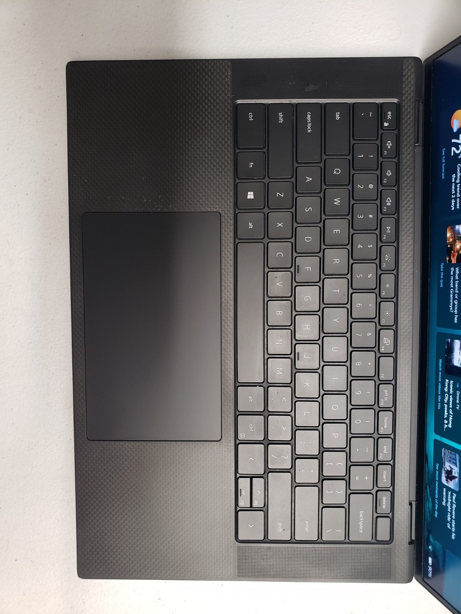 Dell Precision 5550 i7-10850H 16Gb 256Gb SSD Nvidia T2000 15.6 FHD