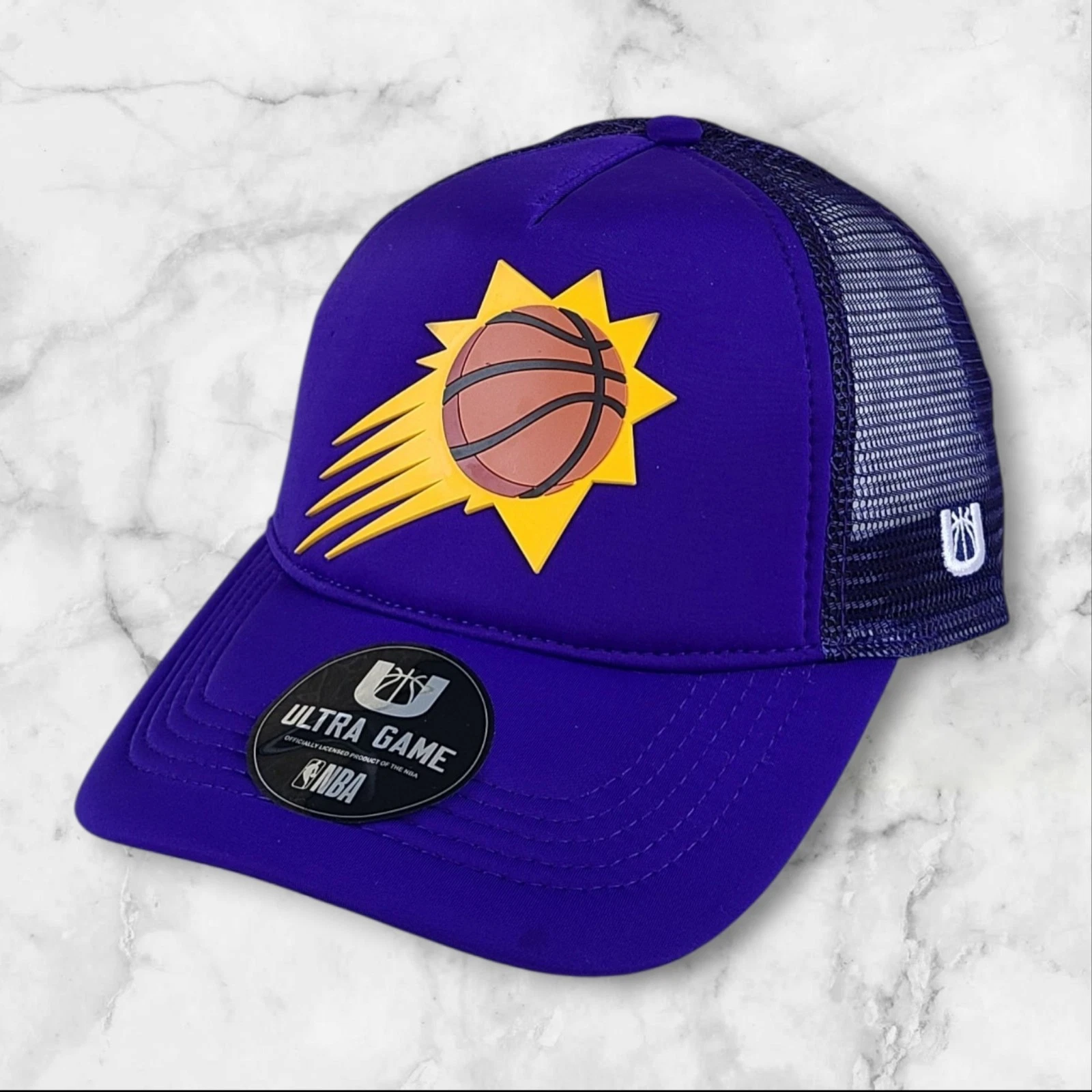 New Mens Phoenix Sun's Adjustable Snapback Cap Hat