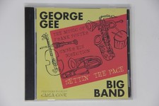 George Gee Big Band Settin' the Pace CD Featuring Carla Cook