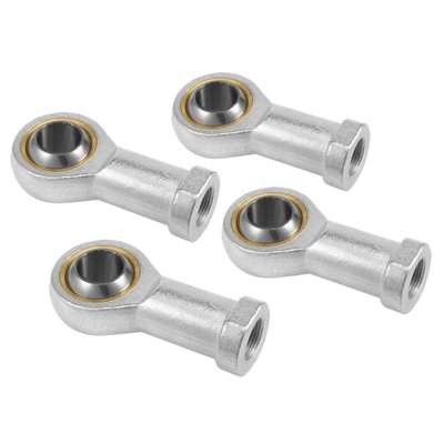 SI10T/K 10mm Bore  Female Right Hand Rod End Bearing 4PC