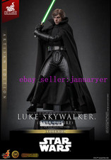 Hot Toys 1/6 Cms020ae Luke Skywalker Dark Empire Artisan Edition Gift