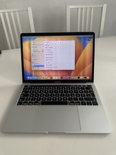 Apple MacBook Pro 13,3" (2017) i5 3,1GHz 8GB Touch Bar macOS Ventura