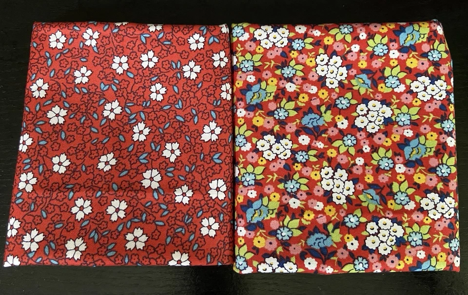 Bundle of 6 1930’s Red Reproductions. - Image 3 of 4