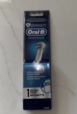 Oral-B Interproximal Clean Toothbrush Replacement Head