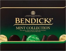 Bendicks Dark Mint Chocolate Collection 200g – Bittermints & Fondants