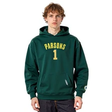 Micah Parsons Hoodie -Mens long sleeved fleece hoodie