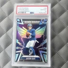 2025 Panini Phoenix Thunderbirds Jaxson Dart #38 Rookie Insert PSA 10 Giants
