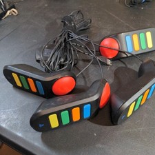 Buzz! Quiz Game Controllers for PS2 PS3 PlaySation 2 3 USB Trivia SCEH-0005