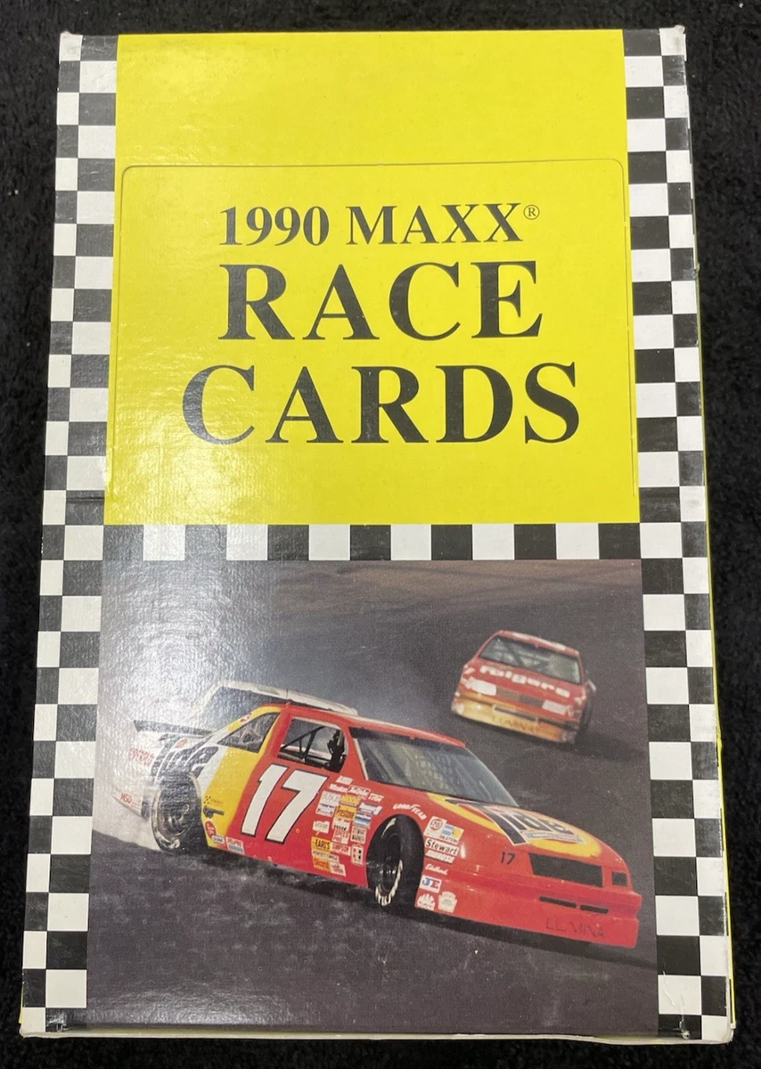 Maxx Race Cards for sale | eBay