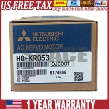 Mitsubishi HG-KR053 AC Servo Motor HGKR053 Fast