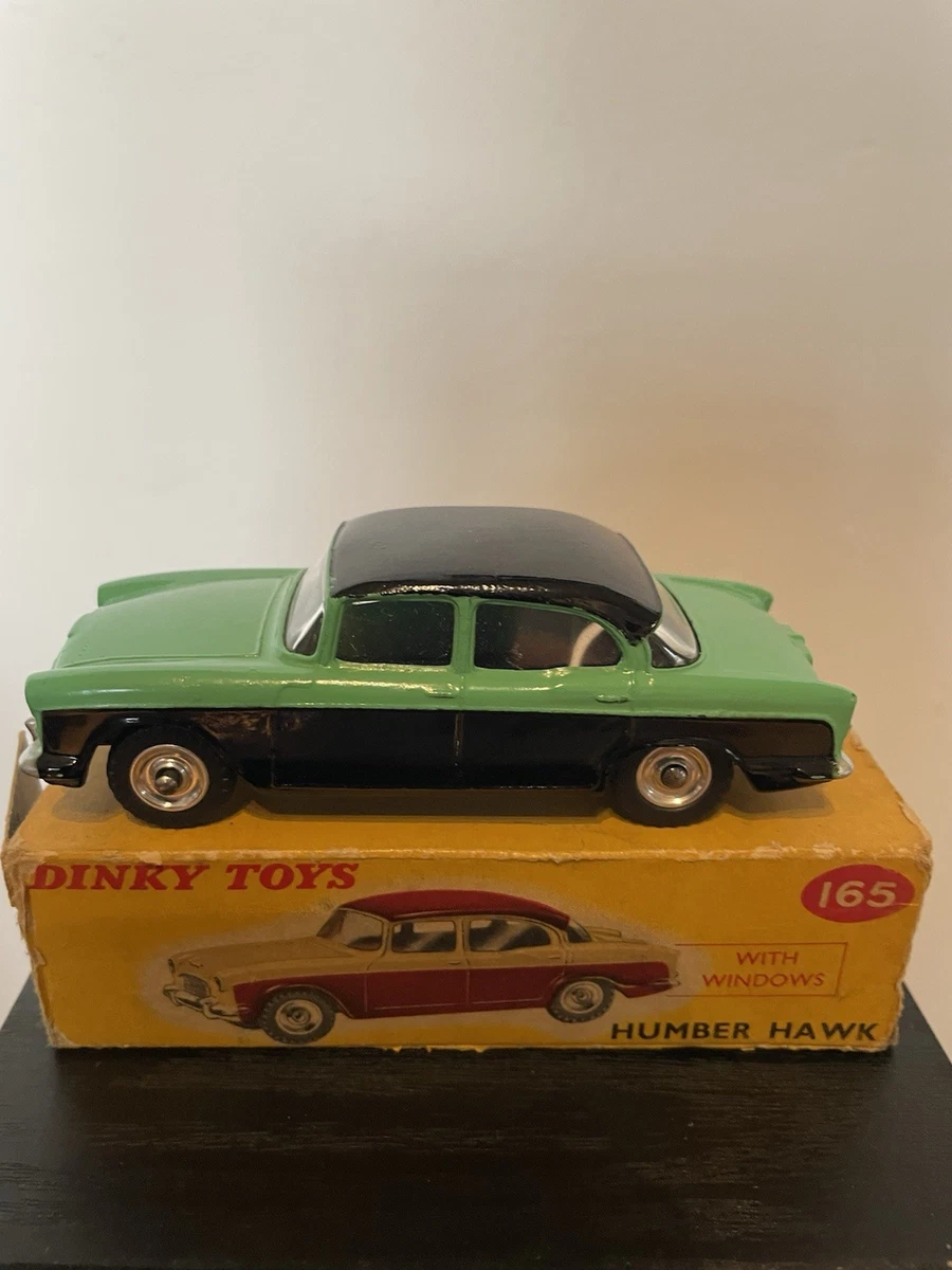Dinky Humber Hawk for sale | eBay UK
