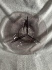 Vintage Purple Amethyst Glass Relish Dish, Divided Server, MCM ~ Must See! — photo 2