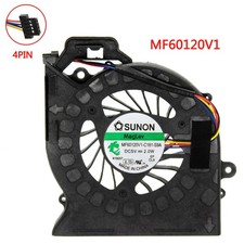 Fan For HP Pavilion CPU Fan DV6-6100 DV6-6b00 DV6-6c00 DV6T-6000 650847-001