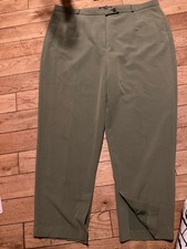 Ladies Cropped Trousers Size 16 Next Branded Preowned