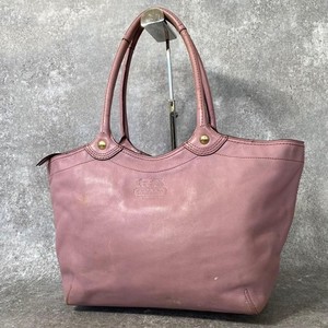 Coach Bleecker Kisslock | eBay
