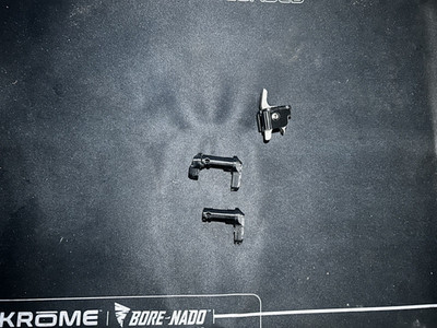 Drop in Fast splits, split second reset, FAST kit, FRD