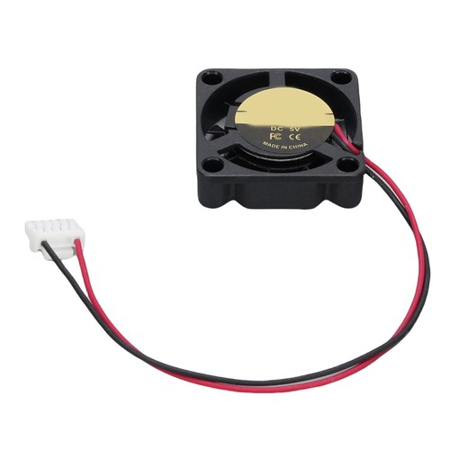 2507 Axial Fan For K2 PLUS 3D Printer 25x25x7mm 5V Cooling Fan New - Afbeelding 8 van 12