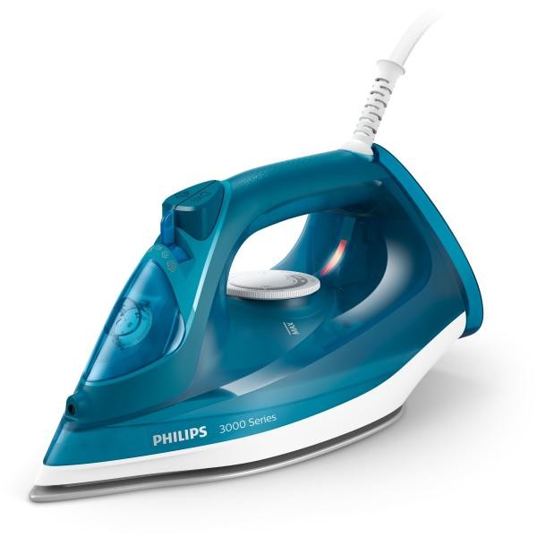 Ferro a Vapore Philips DST3040/70N 2600W: Stiratura Veloce e Anti-Pieghe