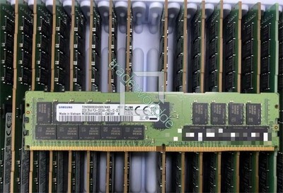 1PC NEW Samsung 32GBDDR4 RDIMM PC4-3200AA ECC-REG Server Memory M393A4K40DB3-CWE