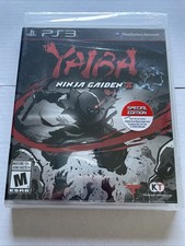Yaiba Ninja Gaiden Z - Sony PlayStation 3 NEW Sealed