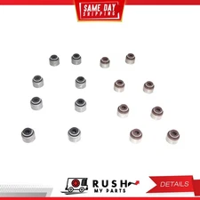 98-22 Valve Stem Seals For Chevrolet 4Runner 1.3L-2.7L L4 DOHC 16v DNJ VSS943